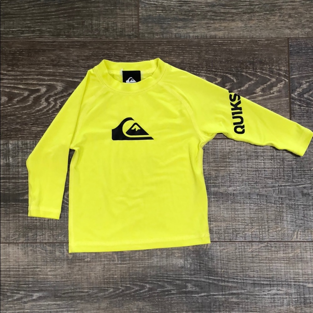 Quiksilver rashguard